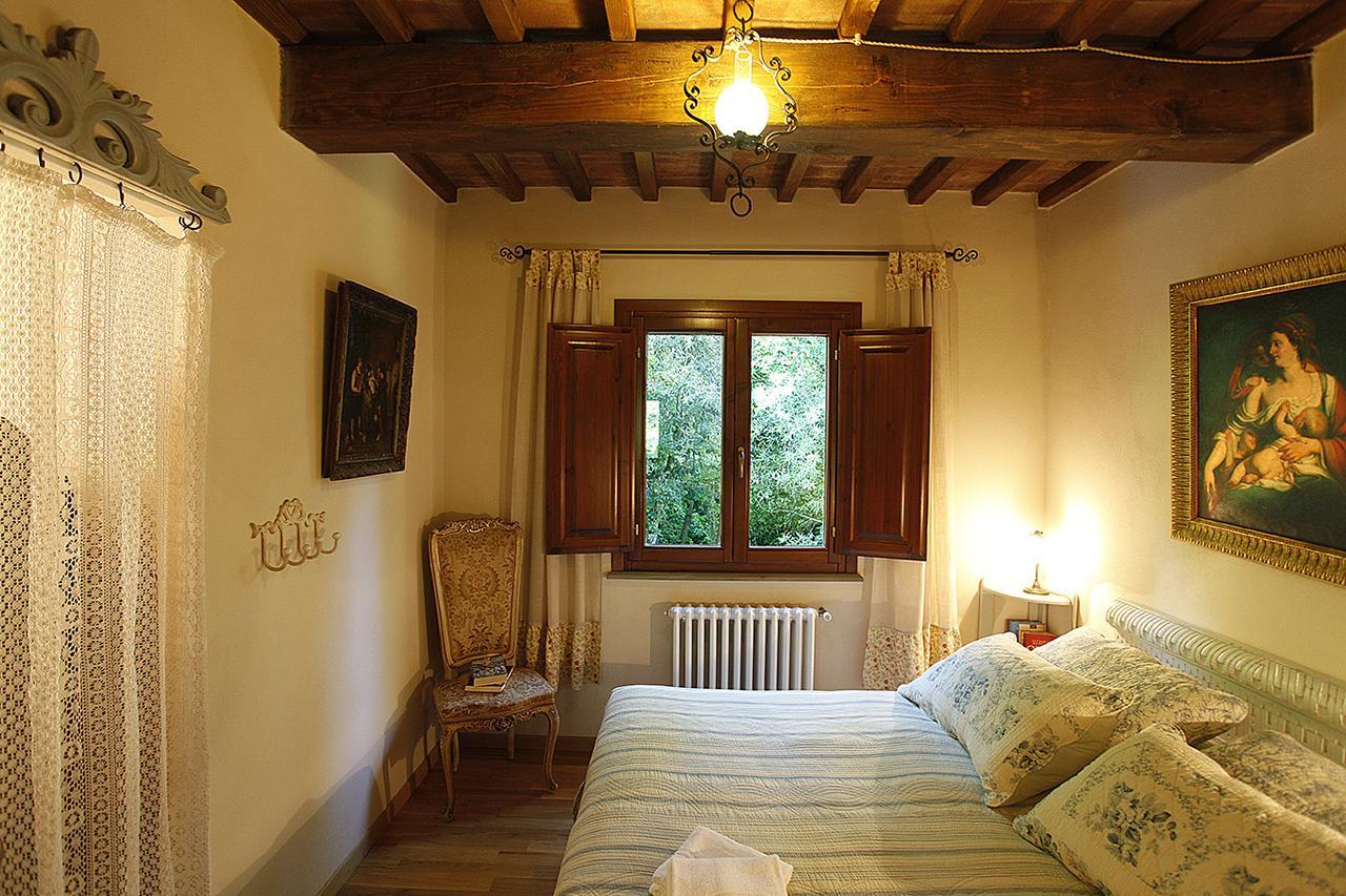Pian Delle More Sassetta Exterior foto